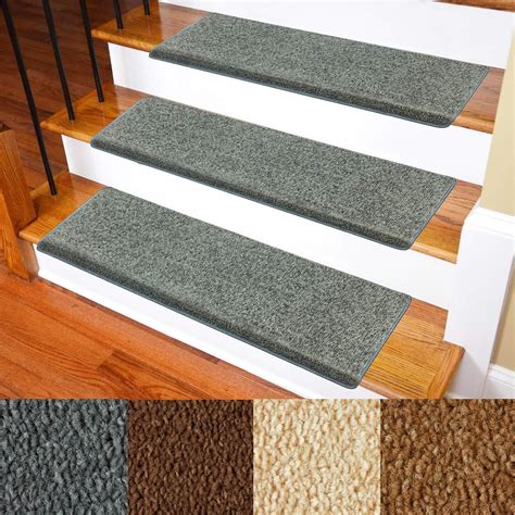 non slip rug stair treads